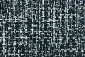 Ковровая плитка Tecsom Tapisom 600 Maille 00018 Anthracite Mesh фото  | FLOORDEALER